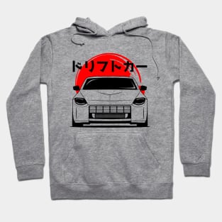 Front Fairlady Z35 Hoodie